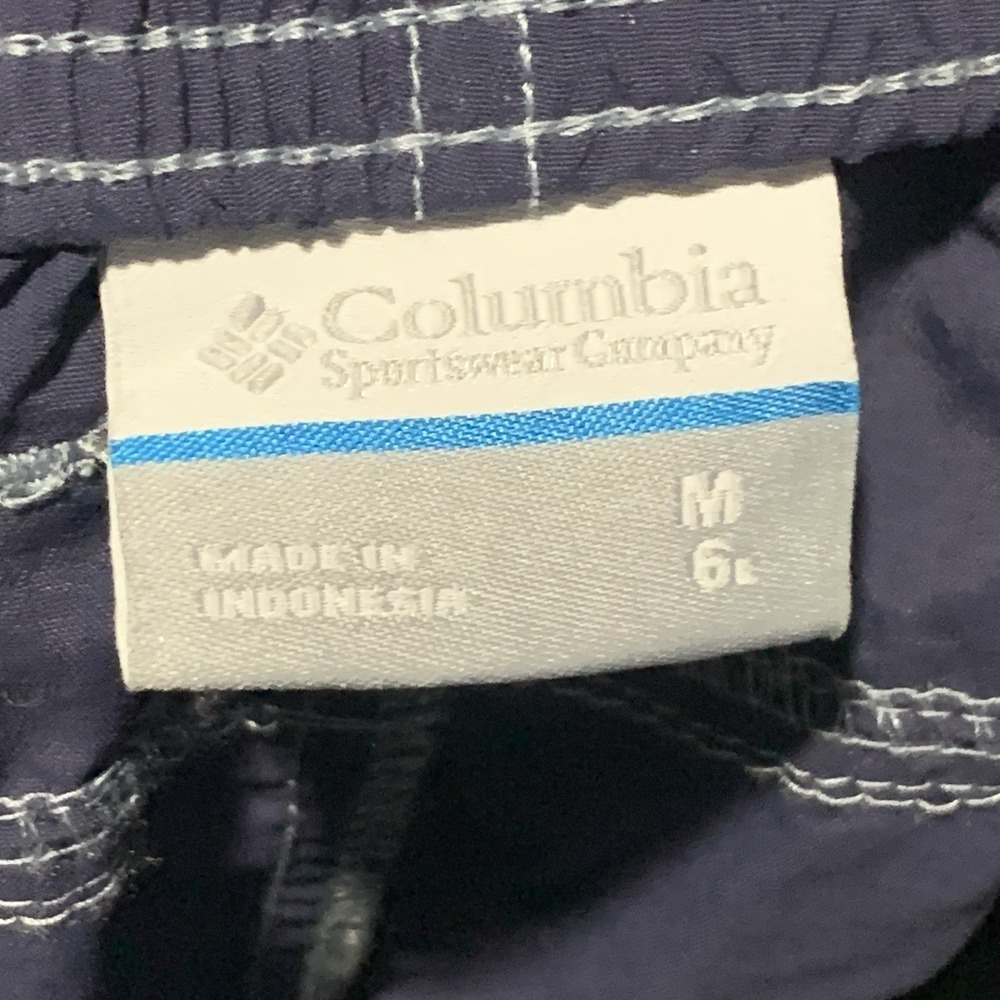 Columbia Water Resistant Sandy River Cargo Shorts Hiking with Belt Womens Size M - Picture 5 of 11